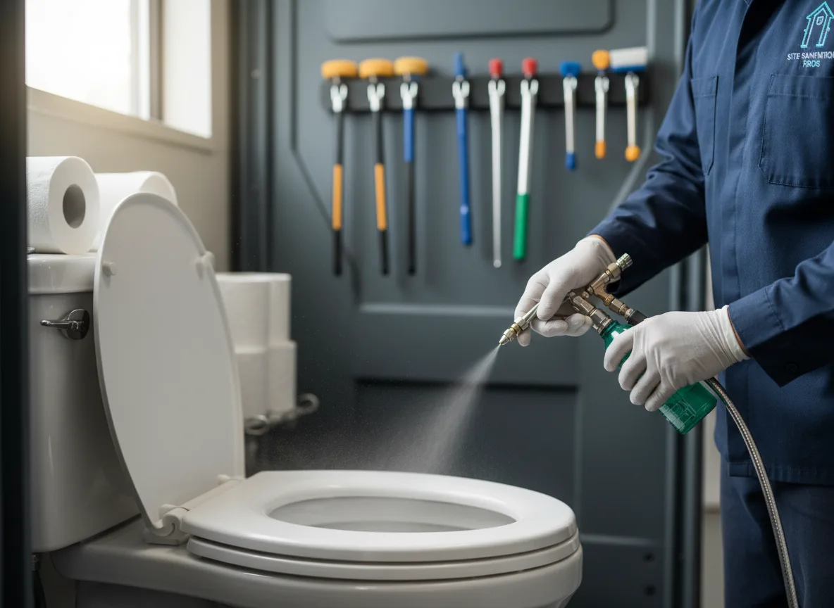 Why choose Construction Site Porta Potty Rental in Clinton, KY